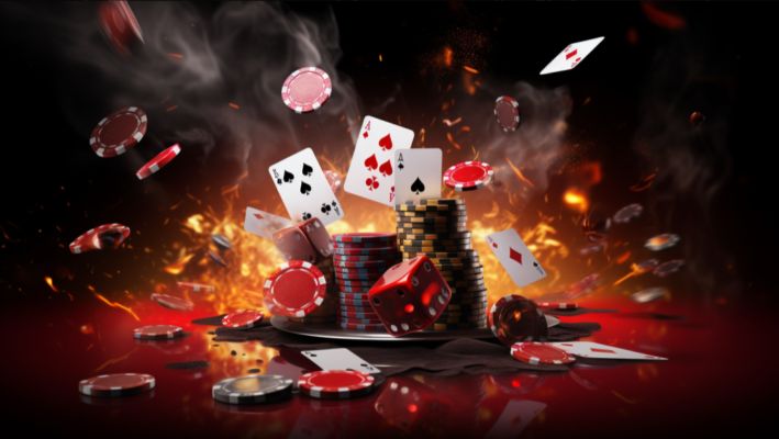 PGE bet کیسینو میں لاٹری گیمز میں حصہ لیں۔