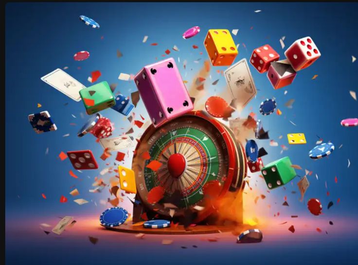 PGE bet کیسینو میں ایک آن لائن گیم کا انتخاب کریں۔