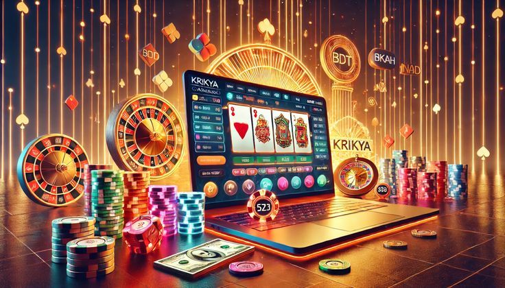 PGE bet آن لائن کیسینو میں کھیلنے کی وجوہات